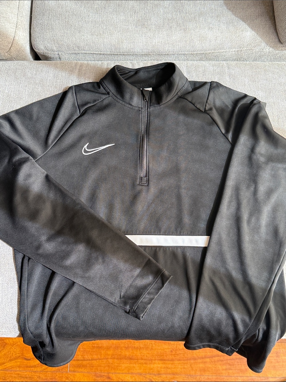 Nike quarter zip